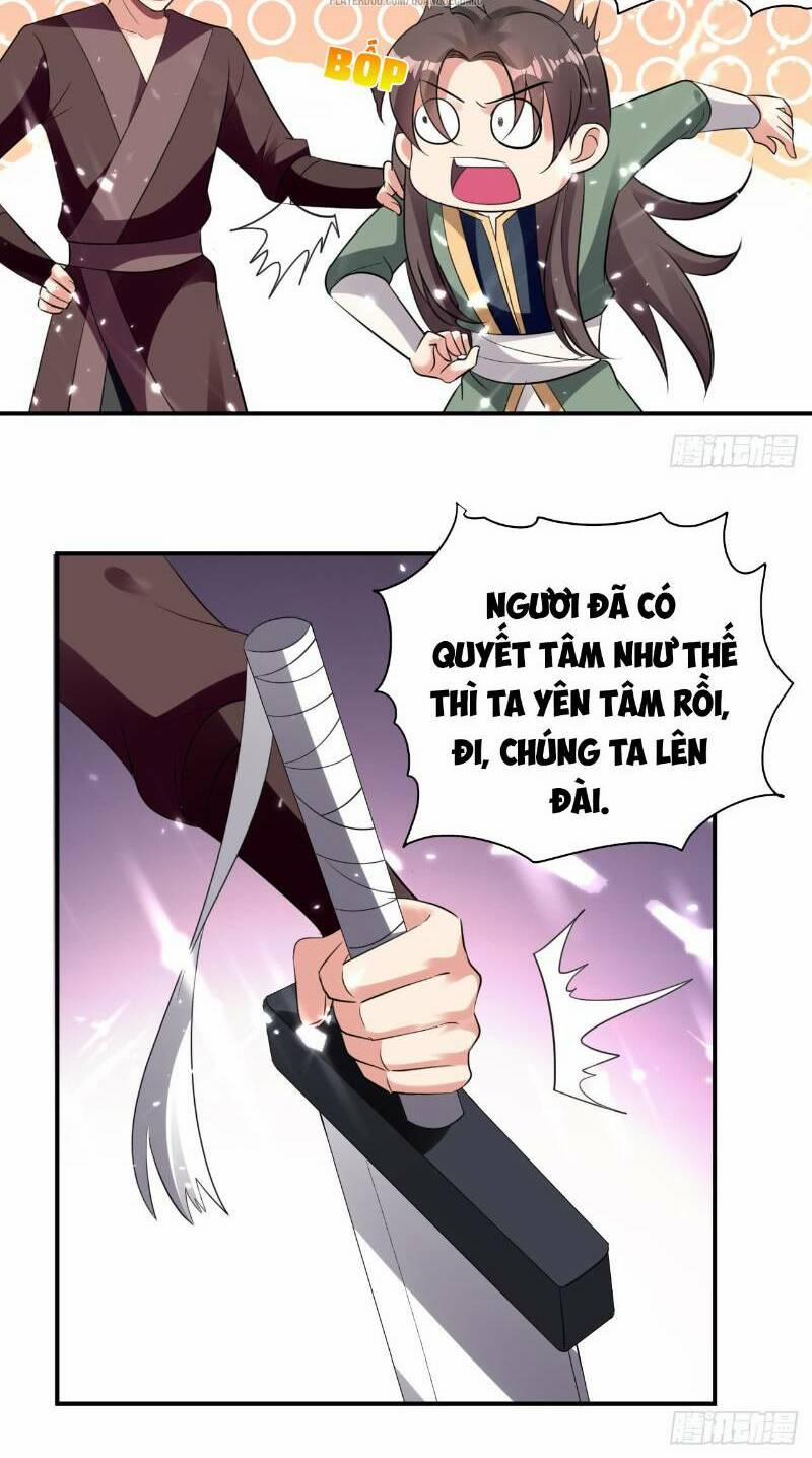 Dị Giới Siêu Cấp Ở Rể 14 trang 29