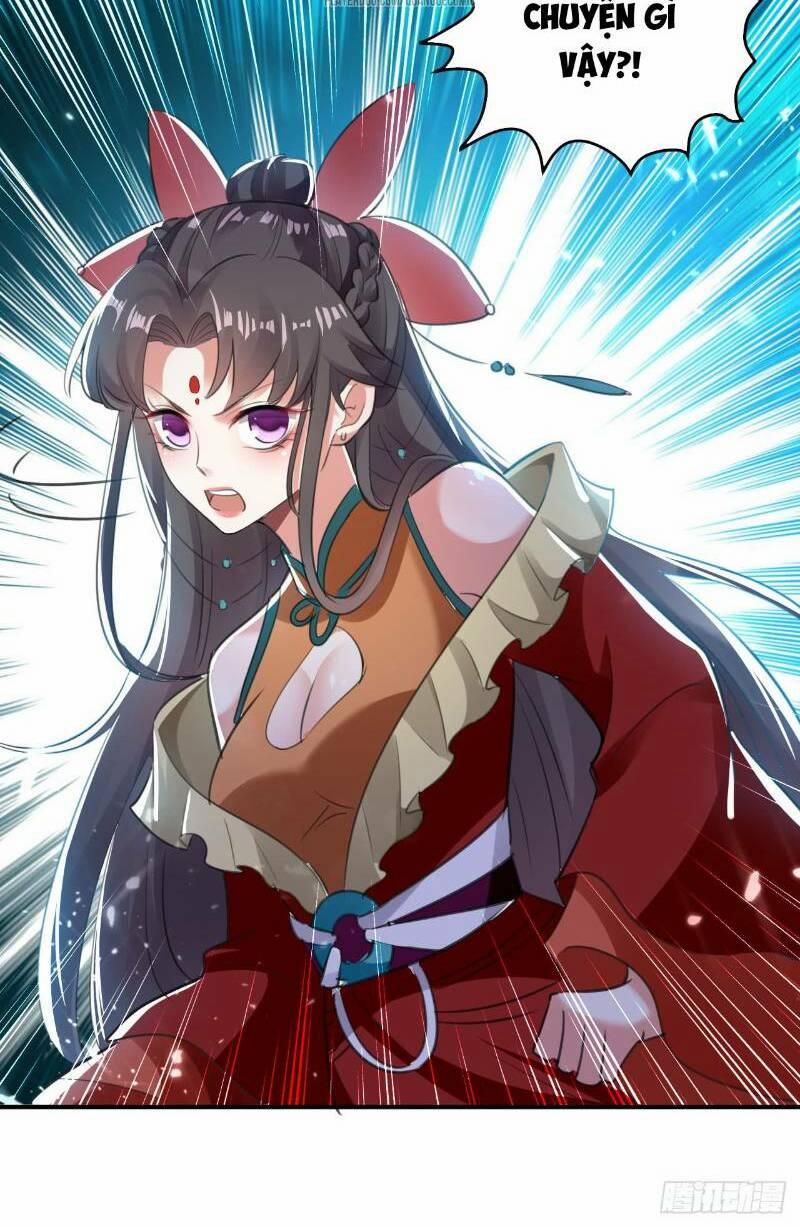 Dị Giới Siêu Cấp Ở Rể 14 trang 3