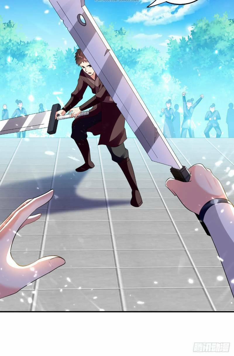 Dị Giới Siêu Cấp Ở Rể 14 trang 33