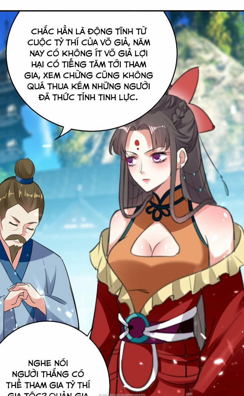 Dị Giới Siêu Cấp Ở Rể 14 trang 4