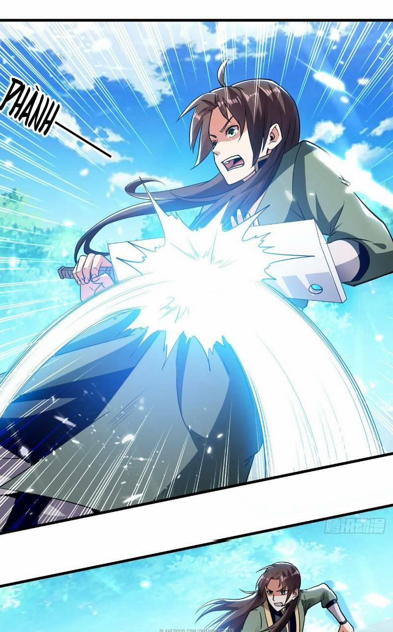 Dị Giới Siêu Cấp Ở Rể 15 trang 0