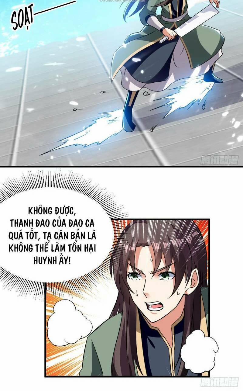 Dị Giới Siêu Cấp Ở Rể 15 trang 1