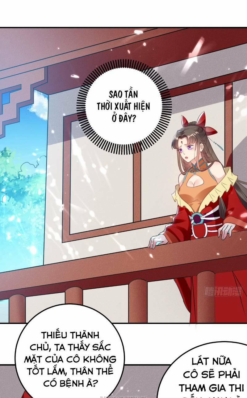 Dị Giới Siêu Cấp Ở Rể 15 trang 16