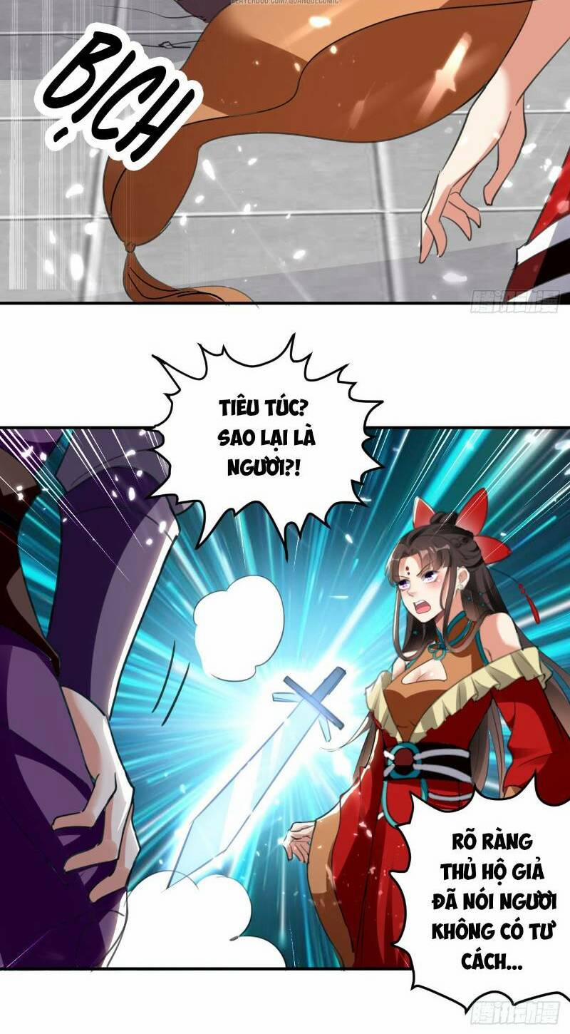 Dị Giới Siêu Cấp Ở Rể 15 trang 25