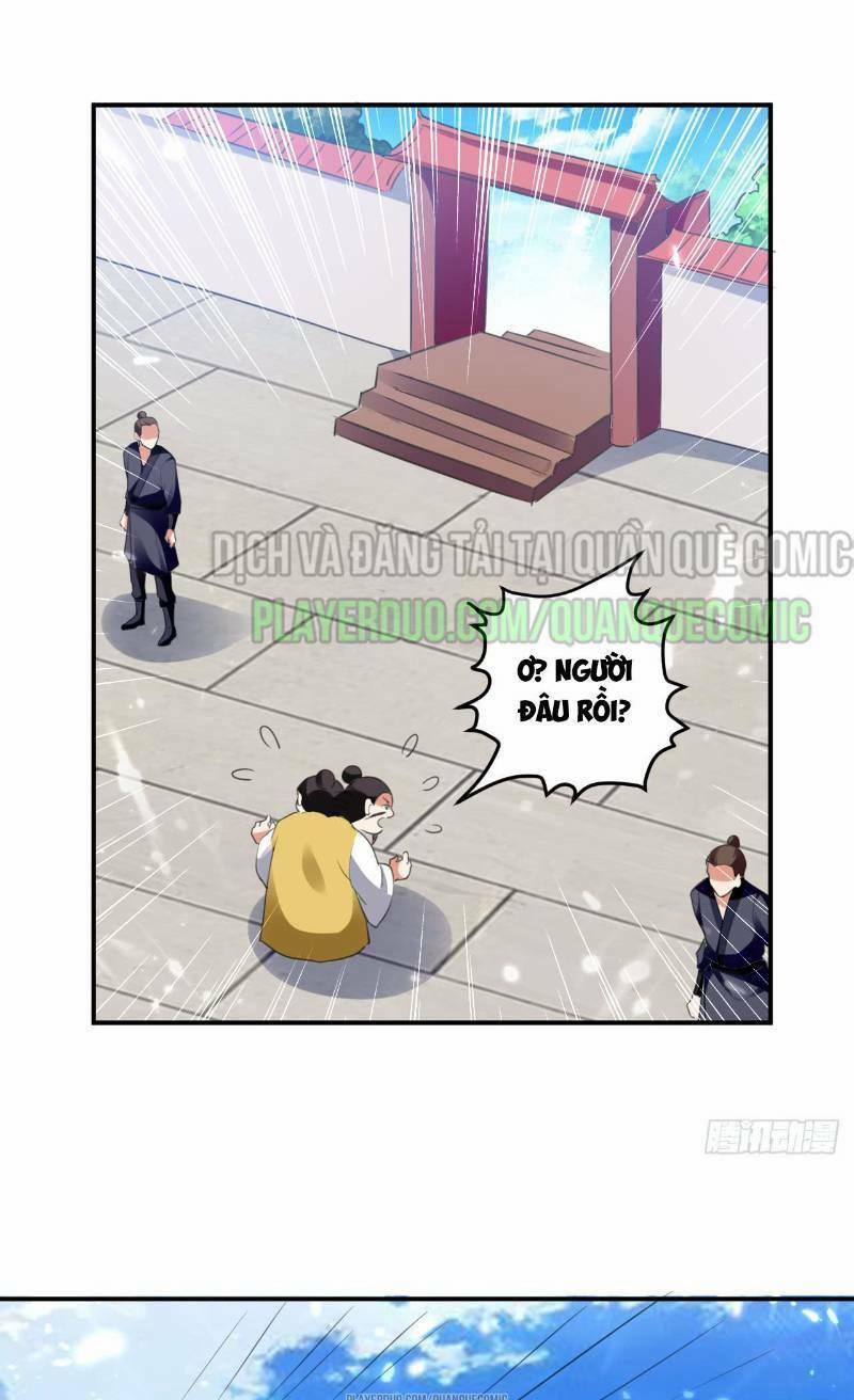 Dị Giới Siêu Cấp Ở Rể 15 trang 30