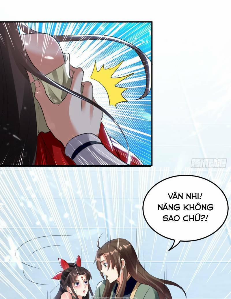 Dị Giới Siêu Cấp Ở Rể 15 trang 32