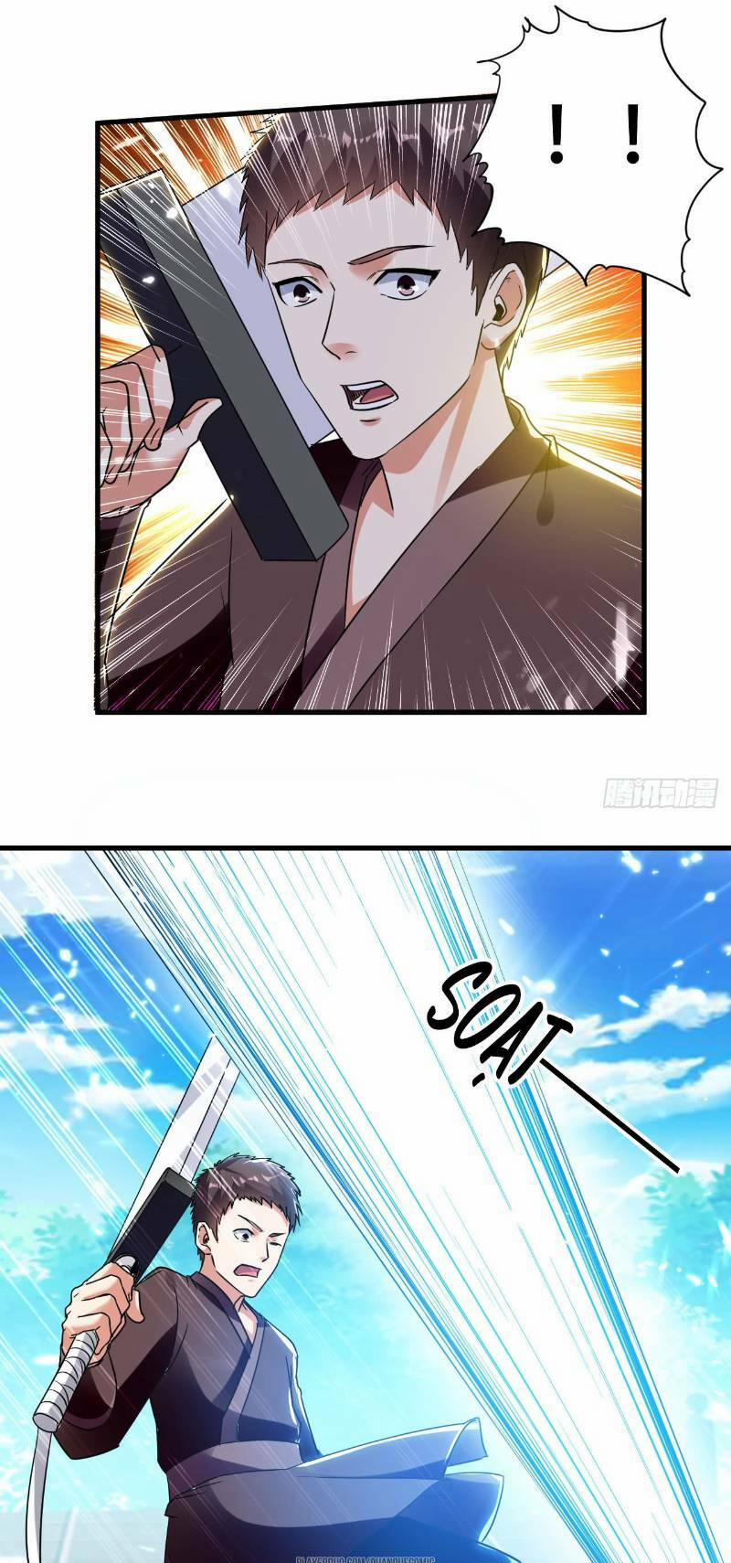 Dị Giới Siêu Cấp Ở Rể 15 trang 6