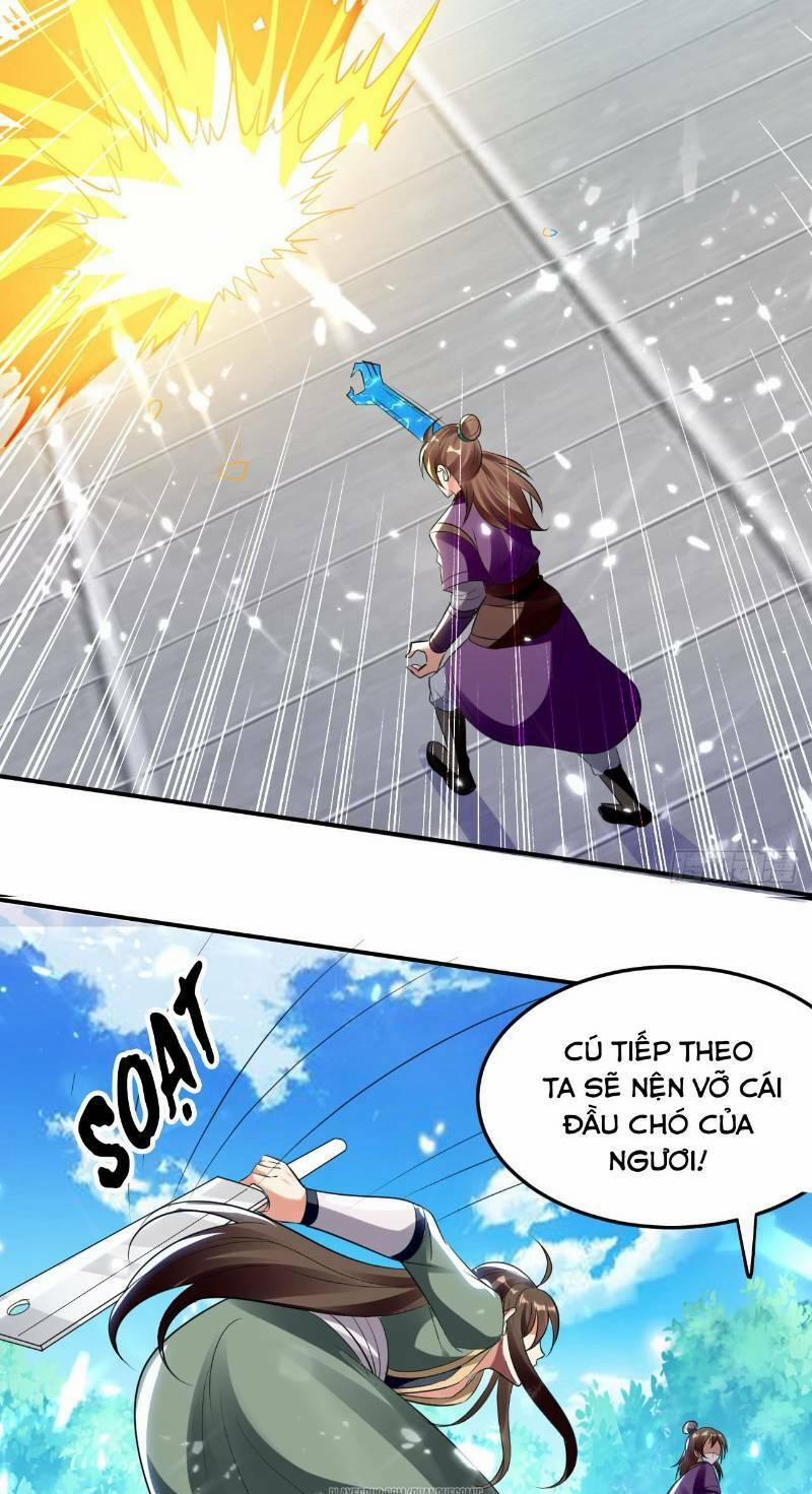 Dị Giới Siêu Cấp Ở Rể 16 trang 0