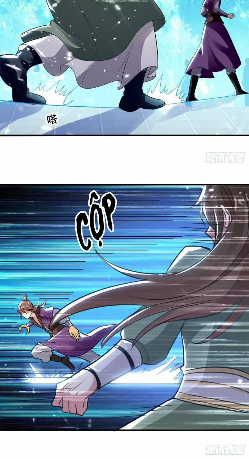 Dị Giới Siêu Cấp Ở Rể 16 trang 1