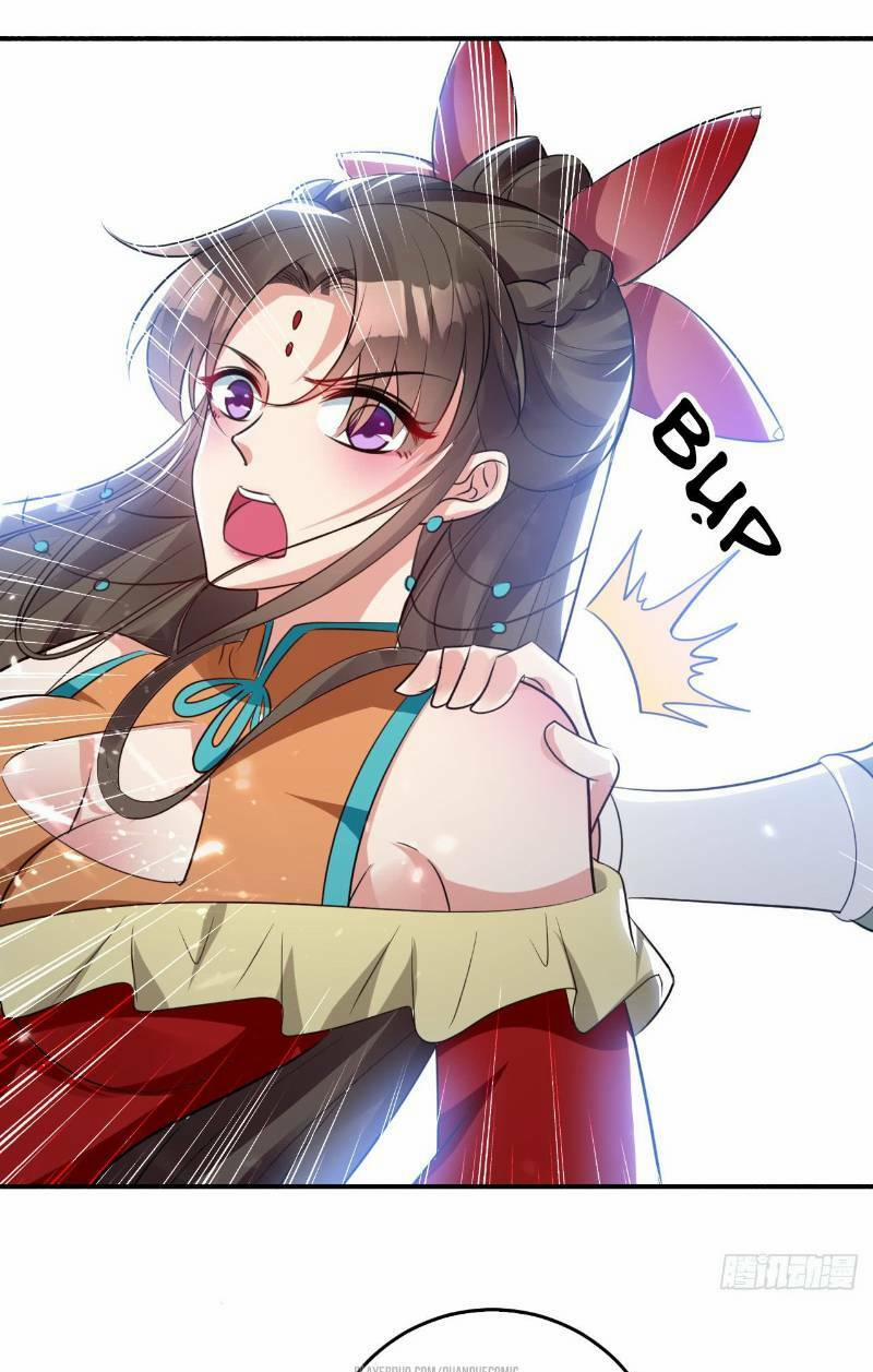 Dị Giới Siêu Cấp Ở Rể 16 trang 12