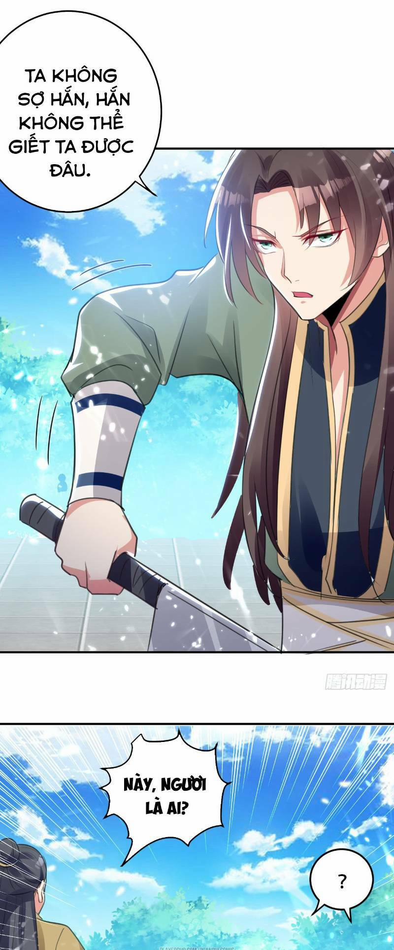 Dị Giới Siêu Cấp Ở Rể 16 trang 14