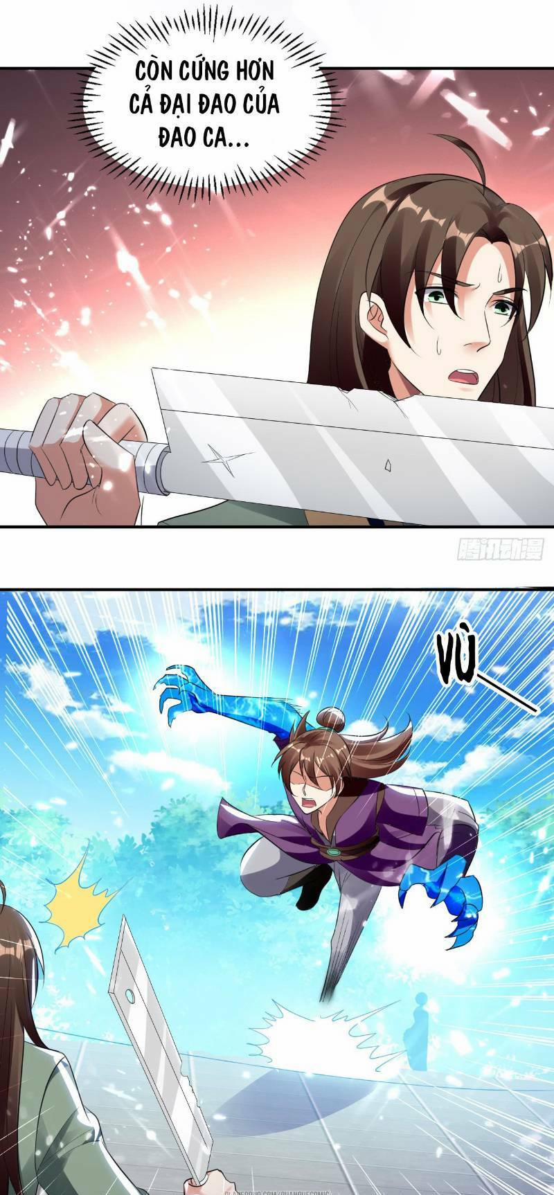 Dị Giới Siêu Cấp Ở Rể 16 trang 24