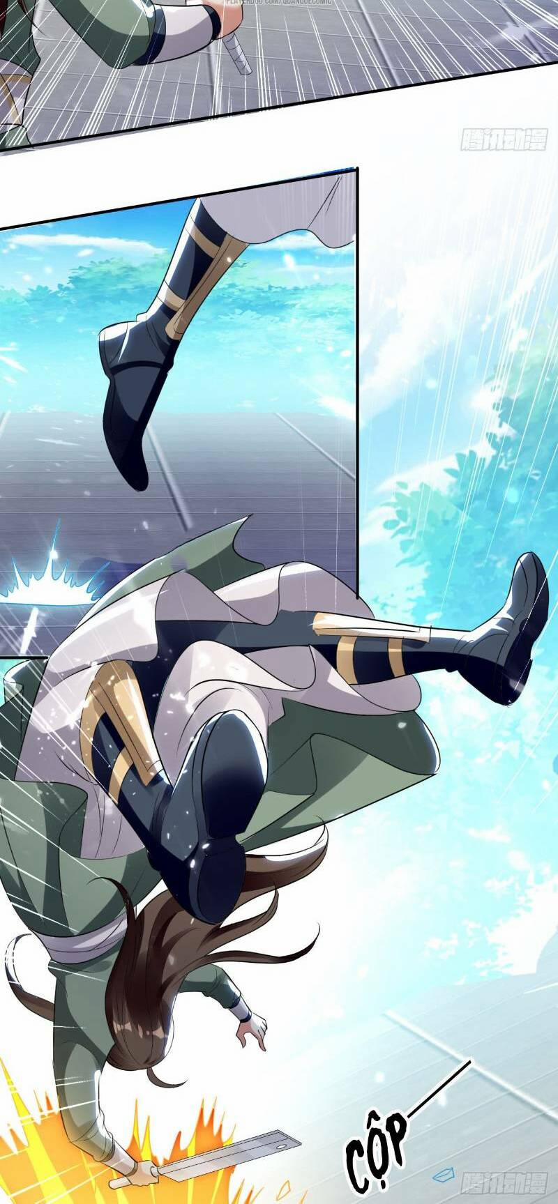 Dị Giới Siêu Cấp Ở Rể 16 trang 25