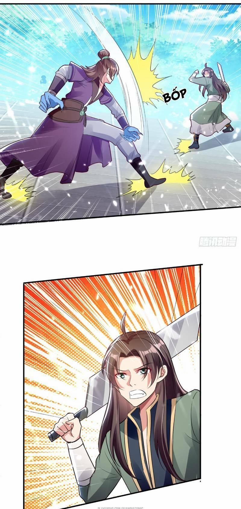 Dị Giới Siêu Cấp Ở Rể 17 trang 0