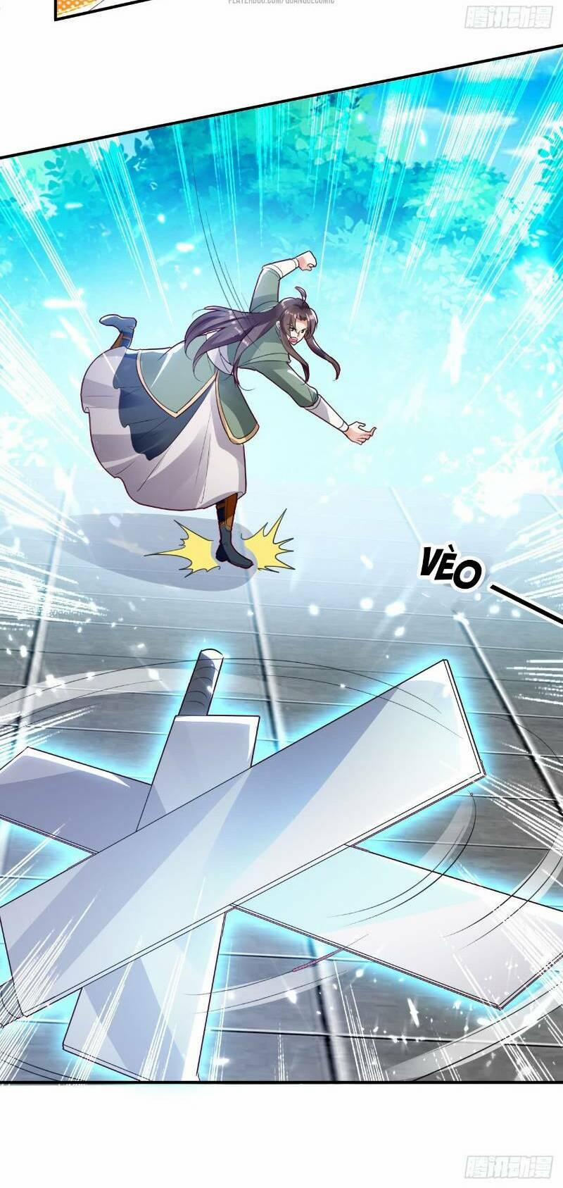 Dị Giới Siêu Cấp Ở Rể 17 trang 1