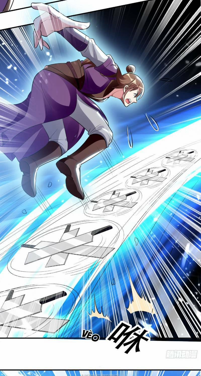 Dị Giới Siêu Cấp Ở Rể 17 trang 13