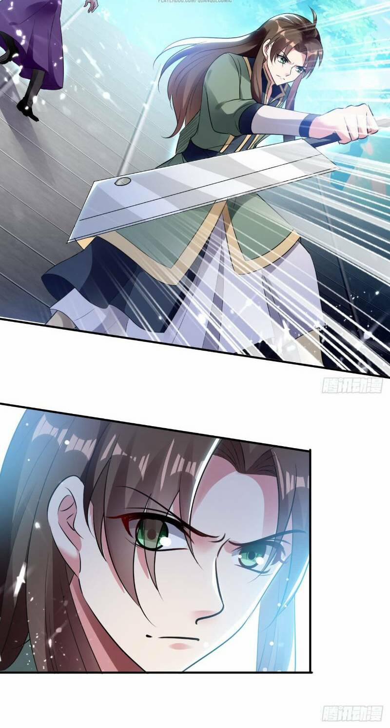 Dị Giới Siêu Cấp Ở Rể 17 trang 16