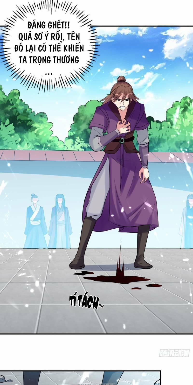 Dị Giới Siêu Cấp Ở Rể 18 trang 0