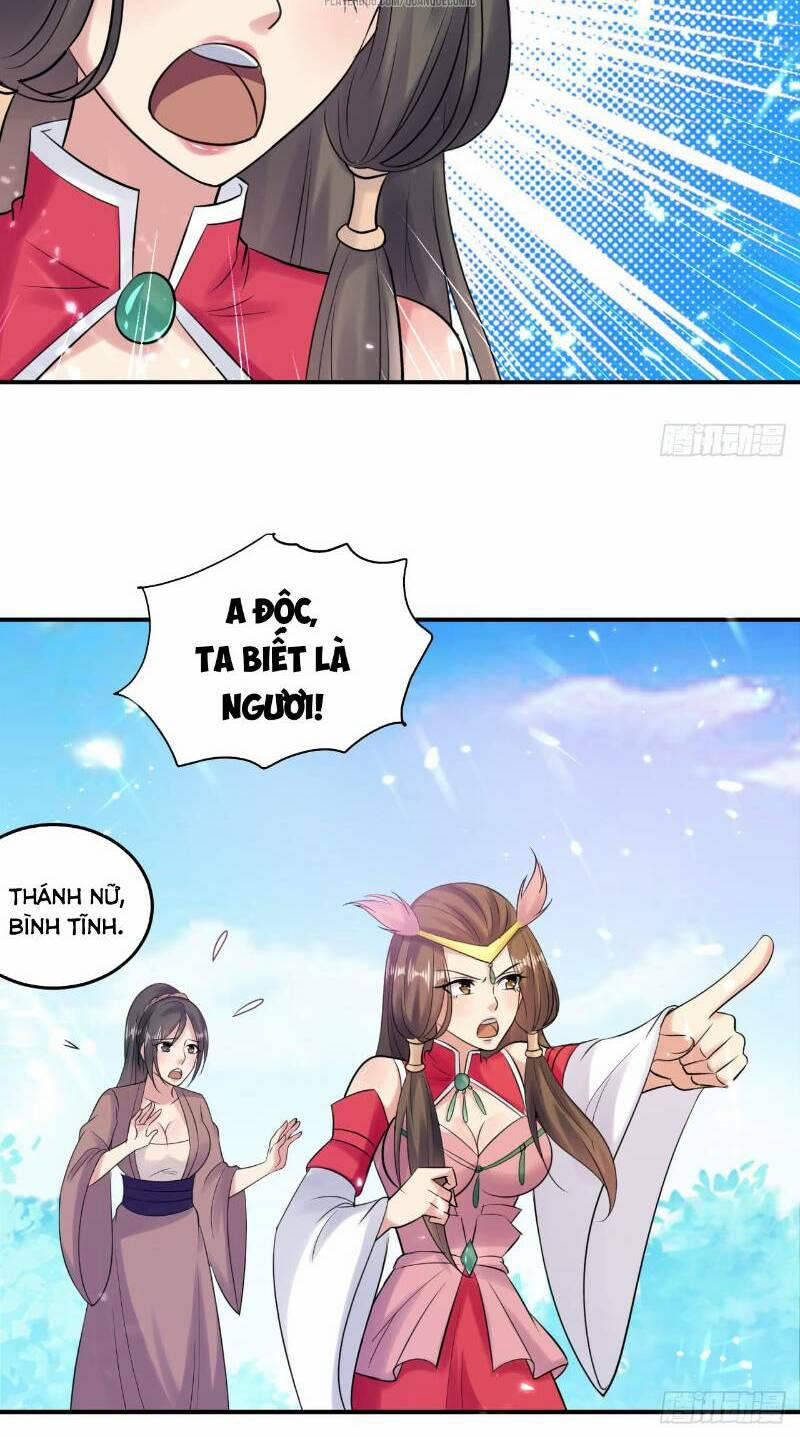 Dị Giới Siêu Cấp Ở Rể 18 trang 13