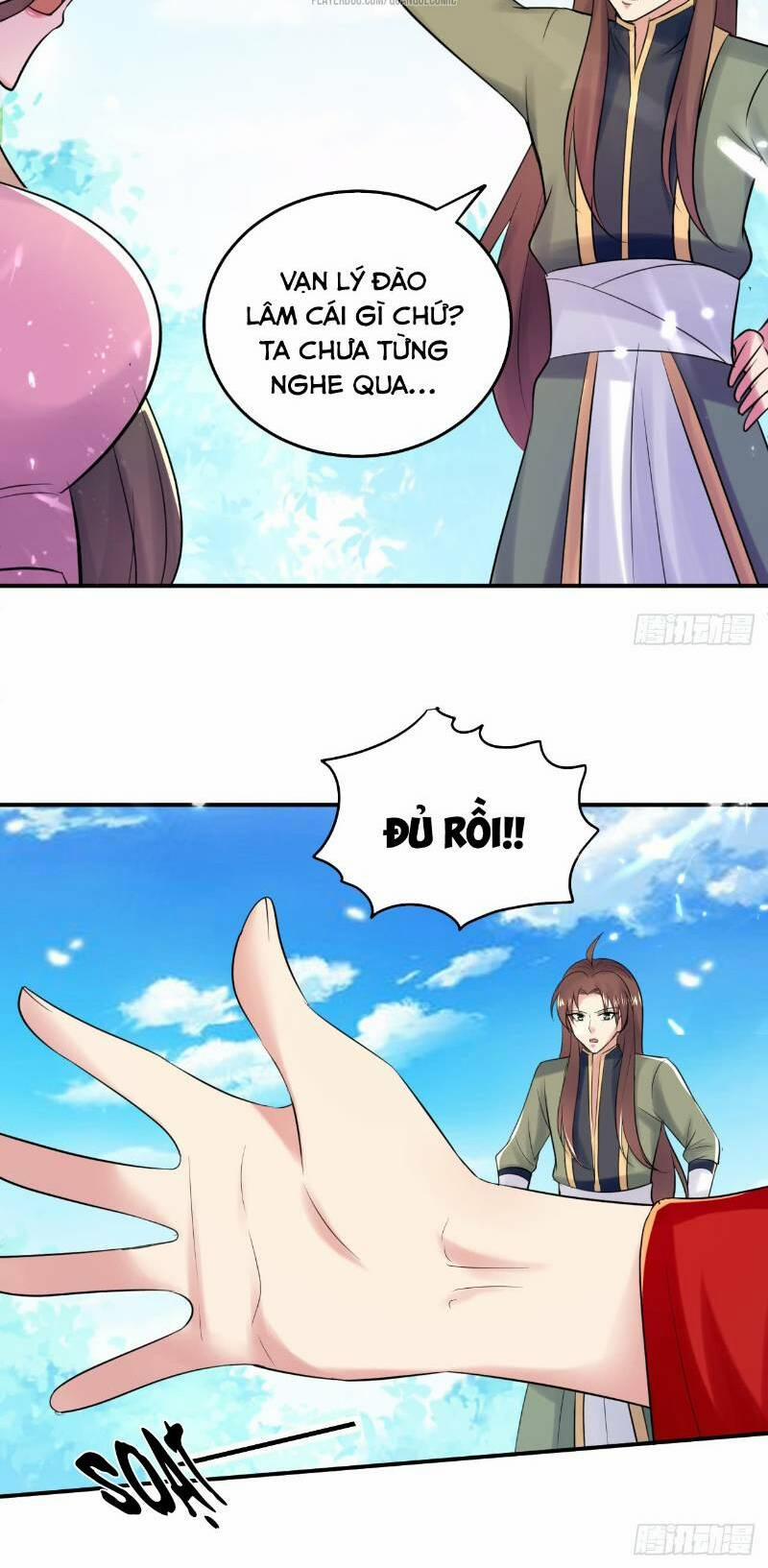 Dị Giới Siêu Cấp Ở Rể 18 trang 17