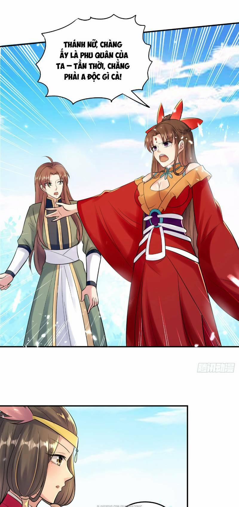 Dị Giới Siêu Cấp Ở Rể 18 trang 18