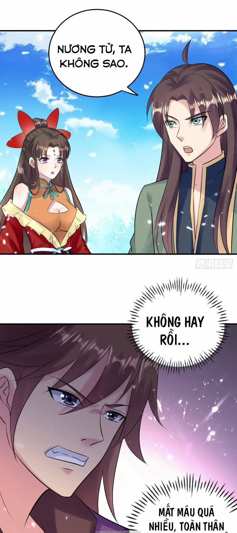 Dị Giới Siêu Cấp Ở Rể 18 trang 2