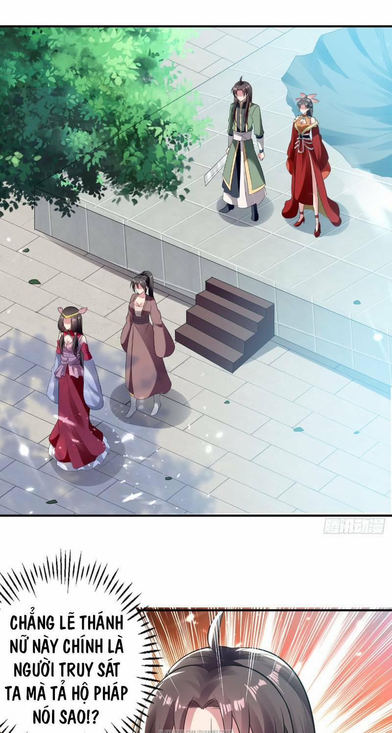 Dị Giới Siêu Cấp Ở Rể 18 trang 20