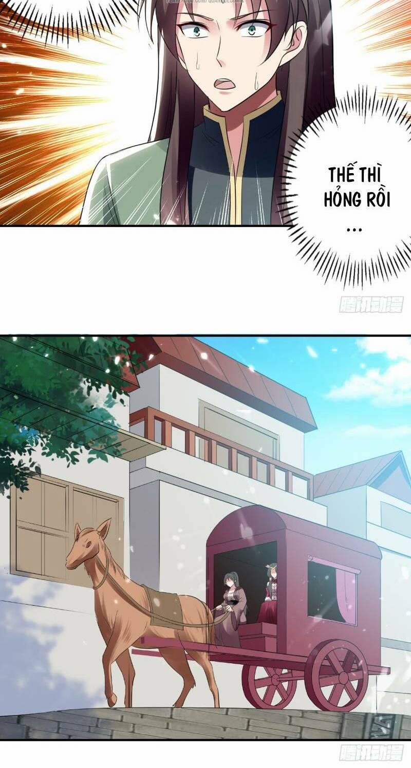 Dị Giới Siêu Cấp Ở Rể 18 trang 21