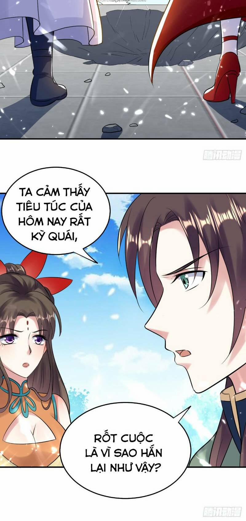 Dị Giới Siêu Cấp Ở Rể 18 trang 5