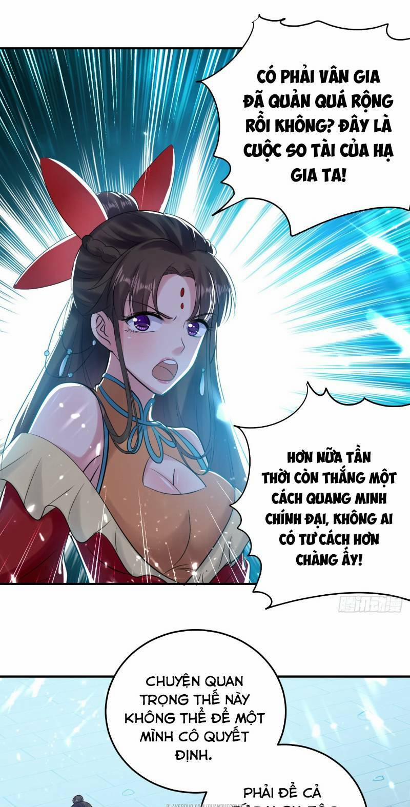 Dị Giới Siêu Cấp Ở Rể 18 trang 8