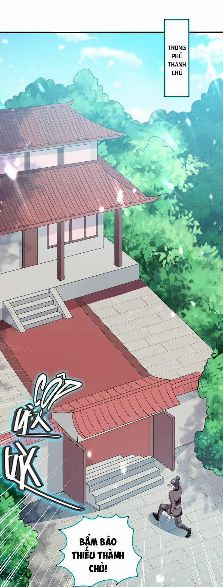 Dị Giới Siêu Cấp Ở Rể 19 trang 0