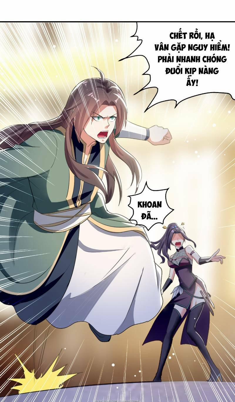 Dị Giới Siêu Cấp Ở Rể 19 trang 16