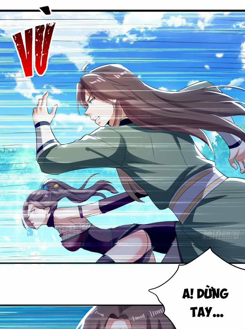 Dị Giới Siêu Cấp Ở Rể 19 trang 22