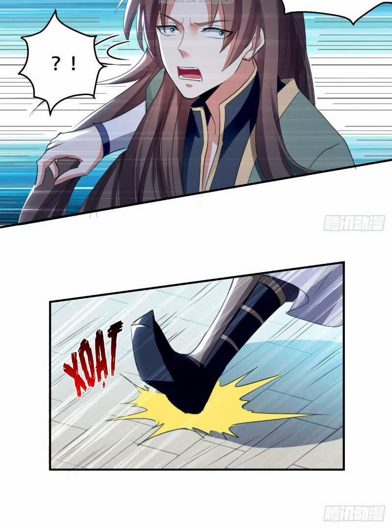 Dị Giới Siêu Cấp Ở Rể 19 trang 23