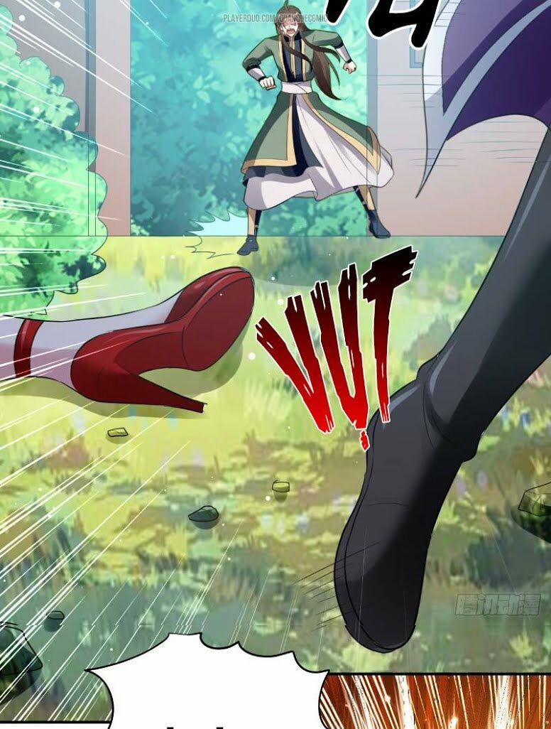 Dị Giới Siêu Cấp Ở Rể 19 trang 29