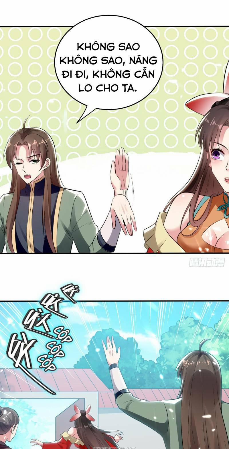 Dị Giới Siêu Cấp Ở Rể 19 trang 7