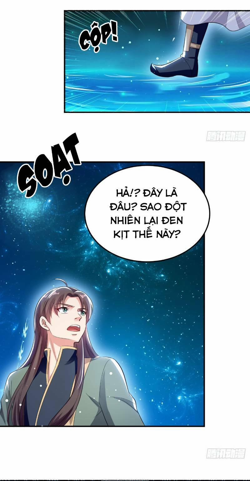 Dị Giới Siêu Cấp Ở Rể 20 trang 10