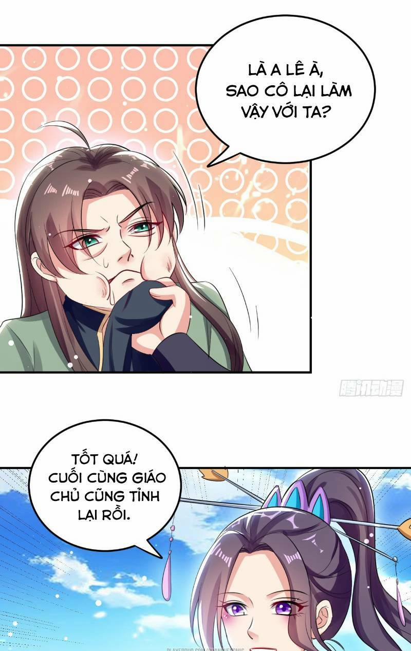 Dị Giới Siêu Cấp Ở Rể 20 trang 14