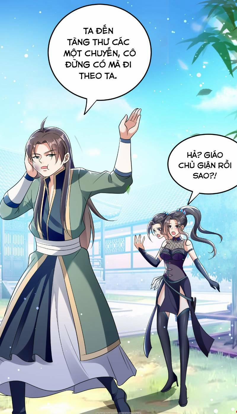 Dị Giới Siêu Cấp Ở Rể 20 trang 16