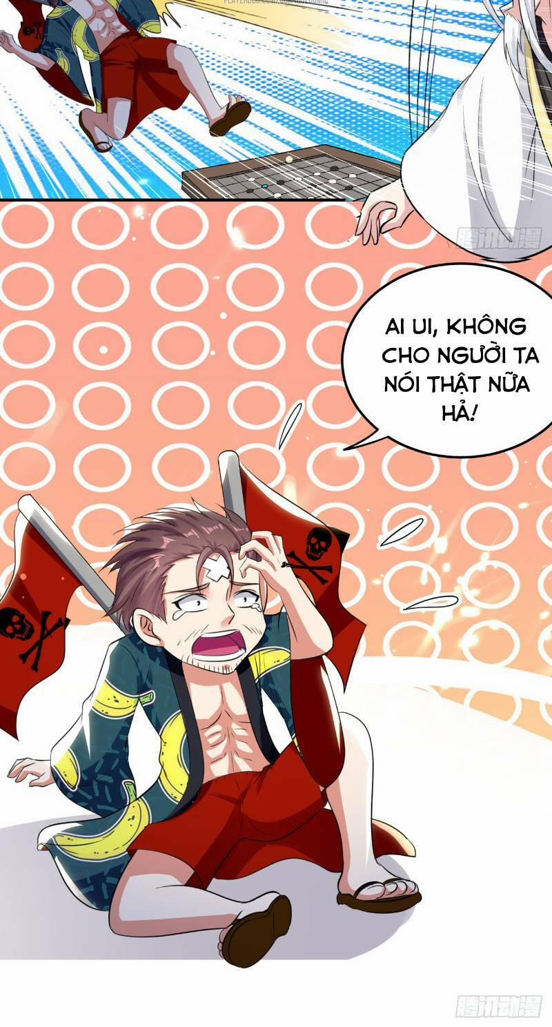 Dị Giới Siêu Cấp Ở Rể 20 trang 27