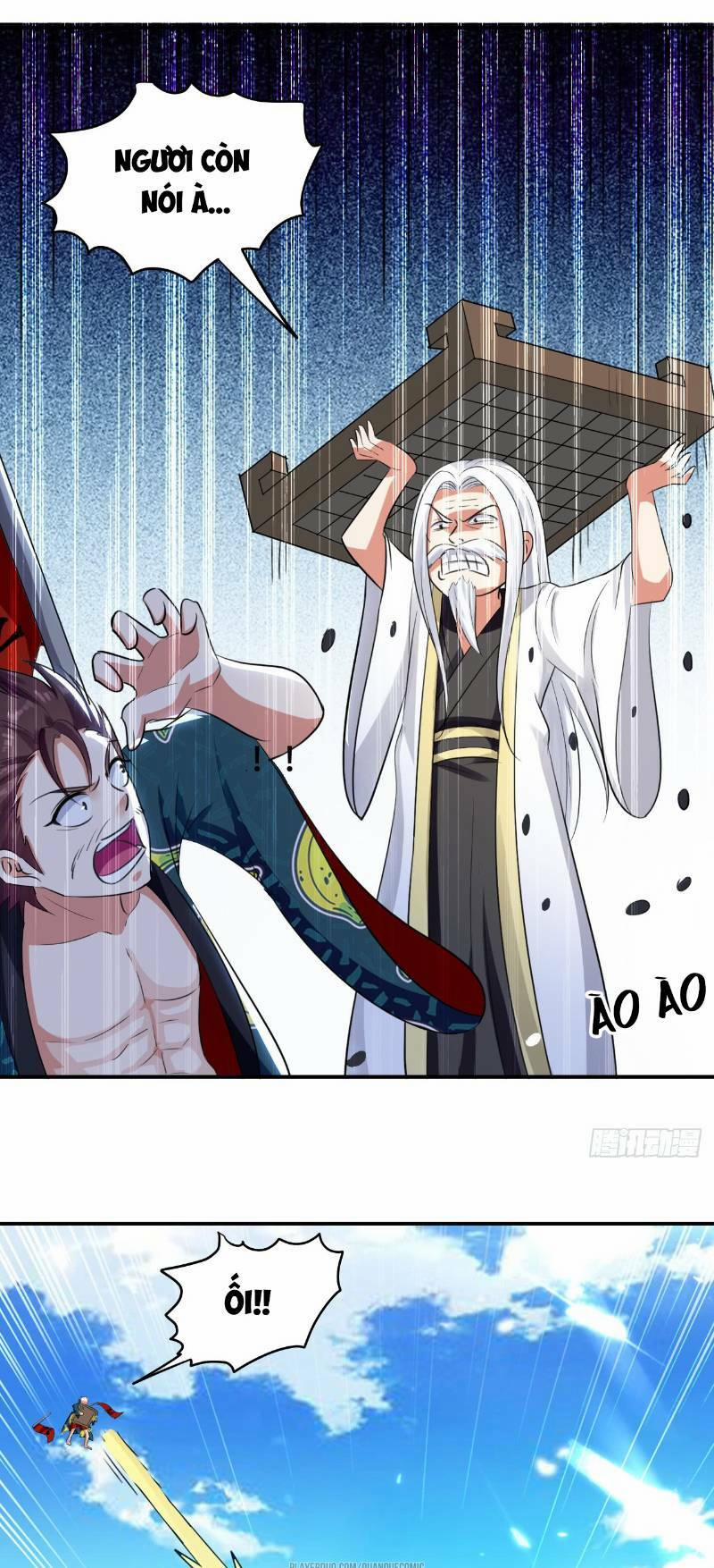 Dị Giới Siêu Cấp Ở Rể 20 trang 28