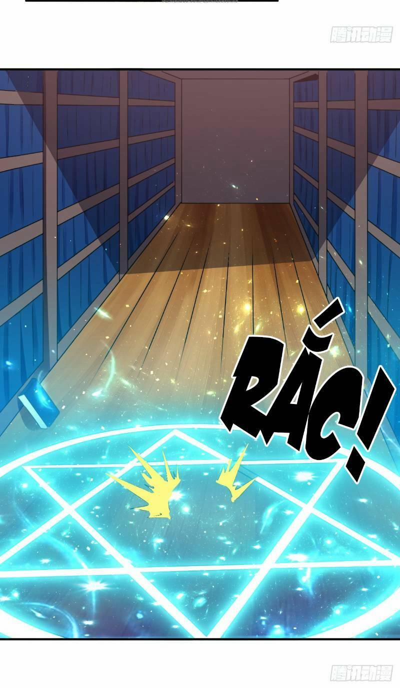 Dị Giới Siêu Cấp Ở Rể 20 trang 35