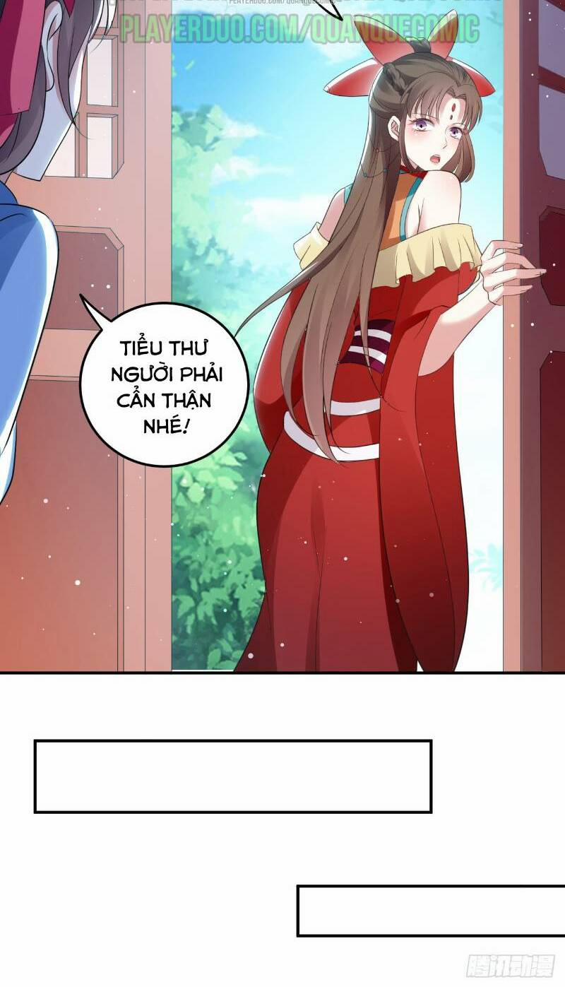 Dị Giới Siêu Cấp Ở Rể 20 trang 7