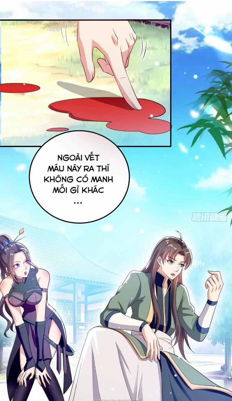 Dị Giới Siêu Cấp Ở Rể 20 trang 8