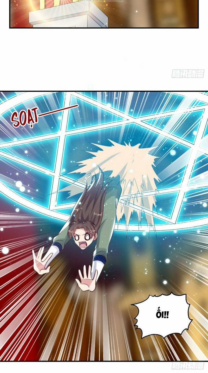 Dị Giới Siêu Cấp Ở Rể 21 trang 1