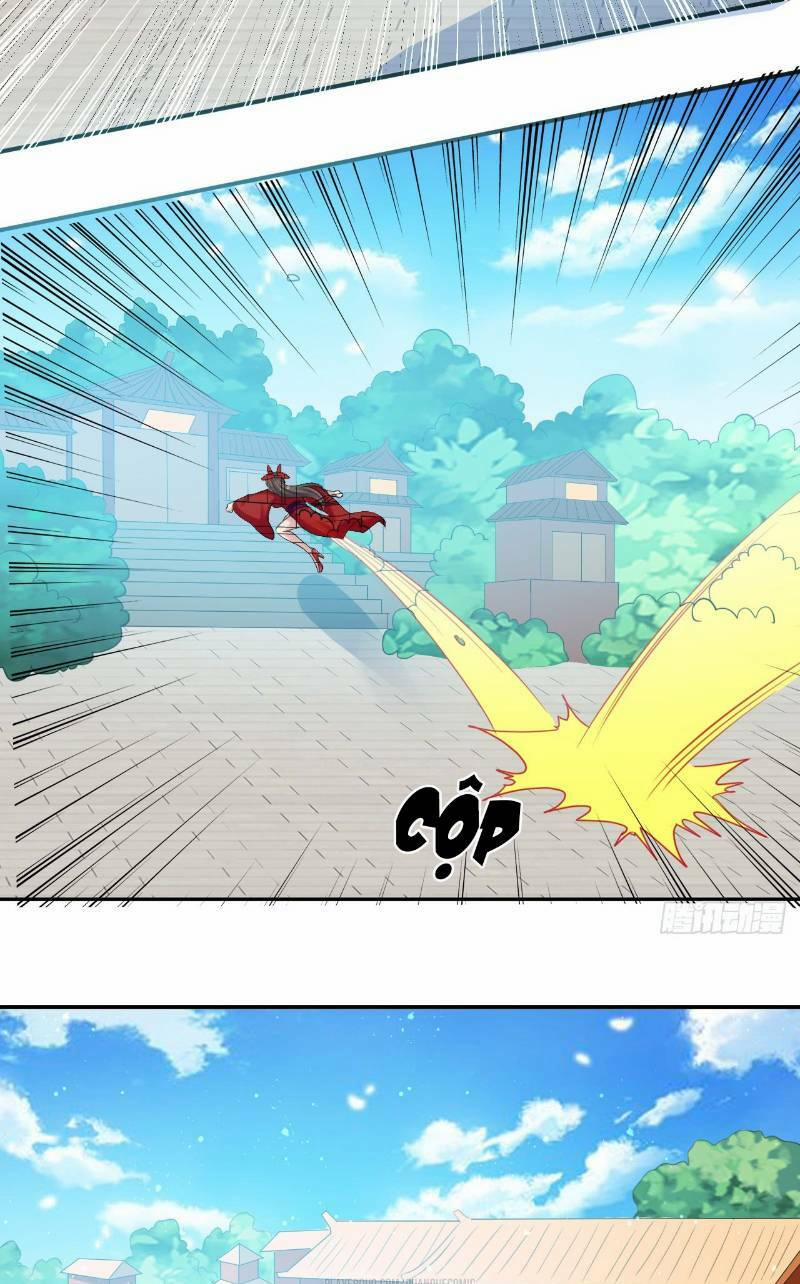 Dị Giới Siêu Cấp Ở Rể 21 trang 20