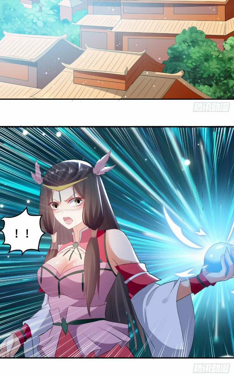 Dị Giới Siêu Cấp Ở Rể 21 trang 21