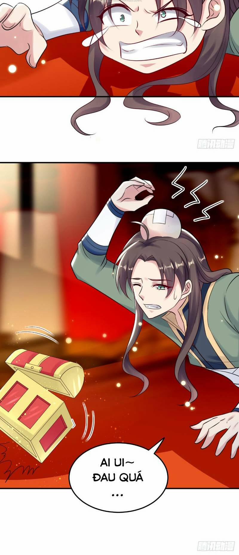 Dị Giới Siêu Cấp Ở Rể 21 trang 5