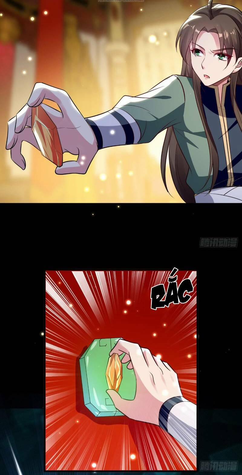 Dị Giới Siêu Cấp Ở Rể 21 trang 9