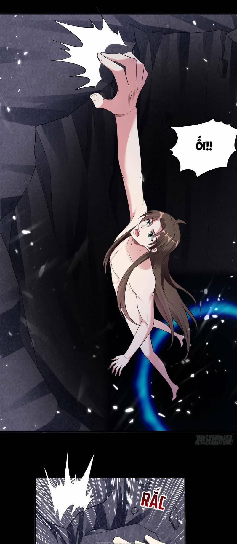 Dị Giới Siêu Cấp Ở Rể 22 trang 14